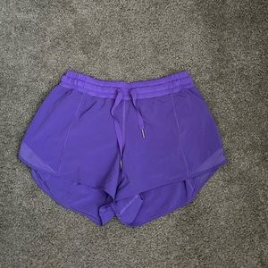 Lululemon Hotty Shorts